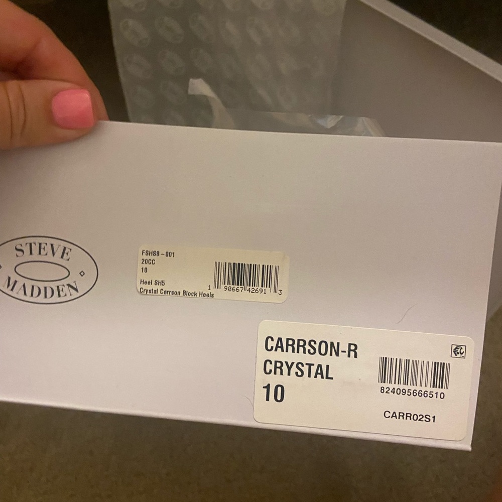 Steve Madden Crystal Carson - image 2